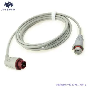 Philips M1568A Kit IBP Cable to Utah/Edward/Abbott Transducer Adapter Cable thumbnail-1