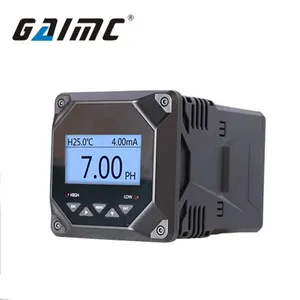 GWQ-ph6.0 Industrial Automatic Online ph Meter ec Controller Price thumbnail-2