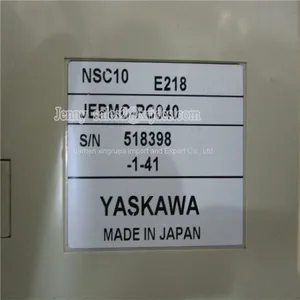 New YASKAWA-JEPMC-PC040 PLC DCS MODULE thumbnail-2