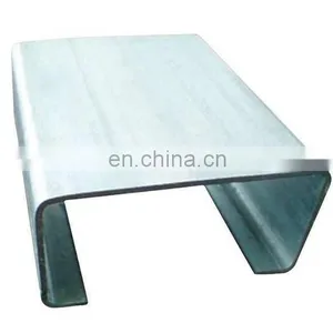 Hot Sale c Type C8x11.5 Steel Channel Price List thumbnail-1
