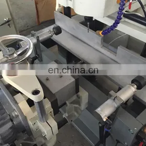 New Design High Quality CLZ3F-300-100 Window Making Aluminium Copy Router Machine for Aluminum Profile thumbnail-7