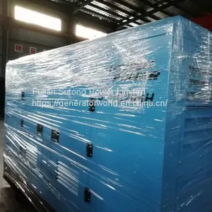 150kW Prime Cummins Diesel Generator Silent Type thumbnail-4
