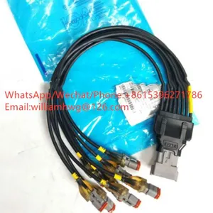 Konecranes Parts 54111617 Konecranes Harness 54111617 thumbnail-1