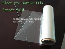 Wholesale Clear POF Heat Shrink Wrap Bag Film for Automatic Packaging Machine thumbnail-4