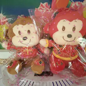 Stuffed Lion Animal Toys Stuffed Toy Cuddly Animal Toys thumbnail-2
