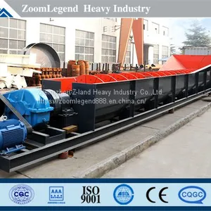 Good Reputation Sprial Sand Washer for Sale in Indonesia thumbnail-1