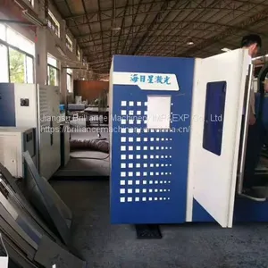 Hymson Laser Cutting Machine thumbnail-3