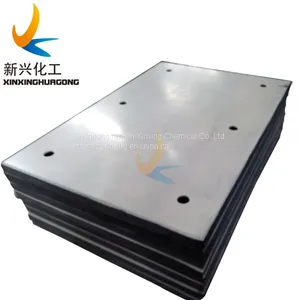 China Manufacture for Polyethylene UPE Sheet, UHMWPE , UHMW-PE Liner Sheet thumbnail-2