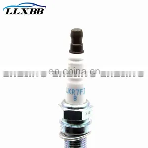 Genuine Iridium Spark Plugs 10130351820000 LKR7F1-8 For Legendary LKR7F18 thumbnail-6