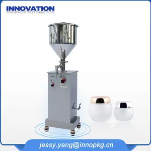 Semi Automatic Liquid Filling Machine thumbnail-1