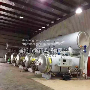 Rice Dumpling Corn Salted Duck Egg Dried Bean Paste Sterilization Pot Trotters Chicken Feet Stewed Egg Donkey Meat Dog Food High Temperature Sterilization Pot Commercial thumbnail-3