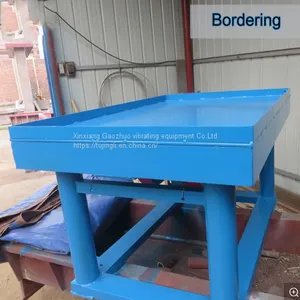 Mining Equipment Concrete Moulds Vibration Table thumbnail-4