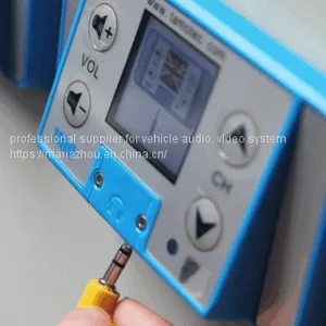 Bus /car Multilingual Audio Guide System thumbnail-5