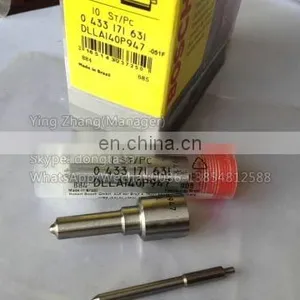 P Type Diesel Fuel Injection Nozzle DLLA140P947 thumbnail-4