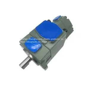 Yuken PV2R4-237-F-LAB-4222 Single Vane Pump thumbnail-1