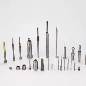 Precision Tungsten Carbide Round Parts to be Customized According to the Drawing With Large Processing Capacity thumbnail-2
