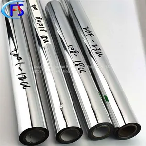 Sweat Resistance Detection / Black / Plastic Foil Hot Stamping / Cosmetics / PP Hot Stamping Foil thumbnail-2
