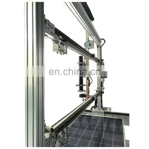 300 W Solar Panel Surface Impact Tester With IEC61215-2:2016 Testing Standard / Solar Panel Testing Equipment thumbnail-4