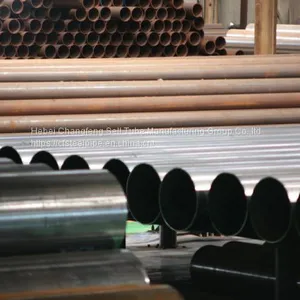 ERW Carbon Steel Pipes ASTM A53 18
