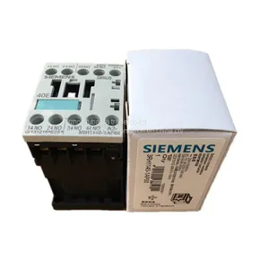 3RH1131-1AP00 Siemens Contactor Relay thumbnail-1