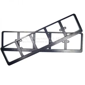 Embedded Russia European License Plate Frame Russia License Plate Frame European License Plate Frame Wholesale thumbnail-2