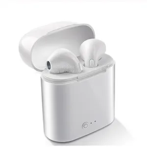 I7s TWS 5.0 Mini Earphones Wireless Headset Stereo Headphones Sport Earbud thumbnail-3