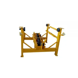 Electric Powered Trolley Tower Crane Spare Parts thumbnail-5