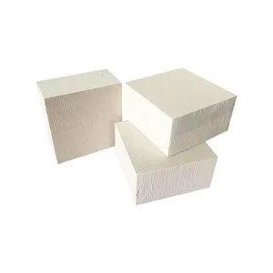 Industrial VOCs Zeolite Honeycomb Sieve RCO Catalytic Combustion Molecular Sieve thumbnail-2