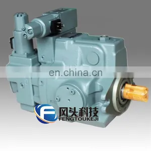 Yuken Hydraulic Pump Piston Japan A10 A16 A22 A37 A56 A70 A90 With A37-F-R-01-H-K-32 and A37-F-R-01-C-K-32 thumbnail-1