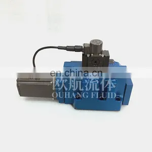 Rexroth Proportional Valve 4WRDE 27 E500L-536L24K9M-280 Servo Valve thumbnail-1