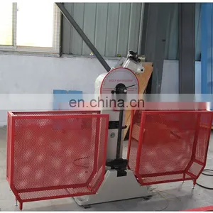 JB-B Semi Automatic Pendulum Charpy Impact Testing Machine/Metal Impact Tester thumbnail-4