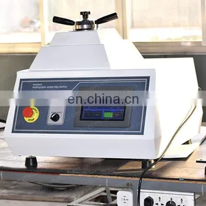Hot Metallurgical Mounting Press/Metallographic Sample Preparation Price thumbnail-7