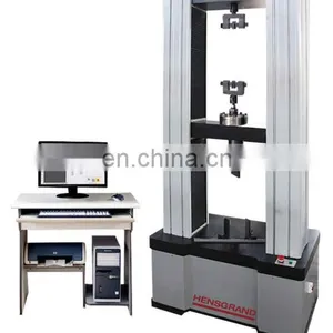 50kn Digital Display Shaving Board Wood Universal Testing Machine thumbnail-2