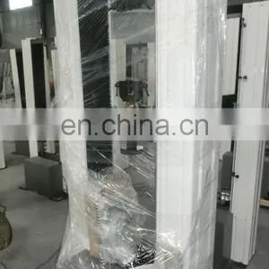MDF Plywood Man-made Panel Universal Tensile Testing Machine + Wood Tester thumbnail-6