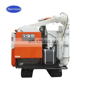 KUBOTA 688Q,688Q-G,688Q-HG Crawler Rice Combine Harvester thumbnail-2
