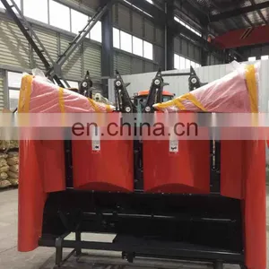 Corn Header Corn Harvesting Machine 3 Row 4 Row thumbnail-4
