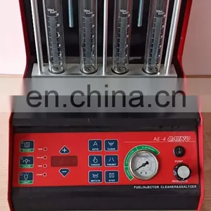 BDQ Electronic Diesel Fuel Nozzle Injector Tester For Sale thumbnail-4