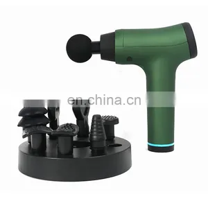 Fitness Equipment Sprots Electric Massager Portable Power Gun Massager thumbnail-2
