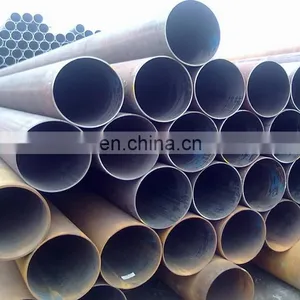 DN1400 Large Diameter LSAW Welded Steel Pipe/Tube S355 thumbnail-4