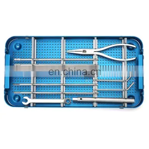 High Quality Intramedullary Nail Removal Set,Surgical Instrument Set thumbnail-3