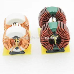 Toroidal Choke Coil Used in Wide Variety of Power Conversion thumbnail-1