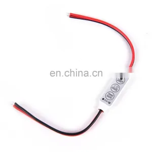 Mini Size LED Amplifier Controller Single Color Amplificador Power Accessories LED Strip LED Signal Control Amplifier thumbnail-5