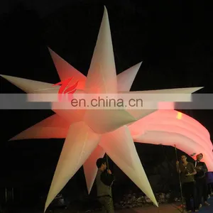 Cheap Parade Inflatables Lighting Advertising Balloons thumbnail-3