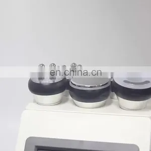 Cavitation 5 in 1 Vacuum Slimming Machine RF Body Slimming Ultrasonic Cavitation rf Machine Vacuum Cavitation Equipment thumbnail-1