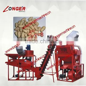 Peanut Cleaner And Sheller Machine thumbnail-1