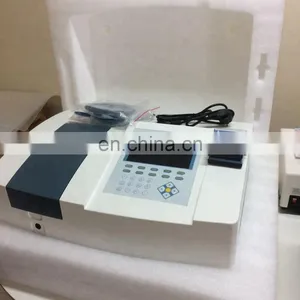 Portable Spectrophotometer,spectrophotometer Types thumbnail-3