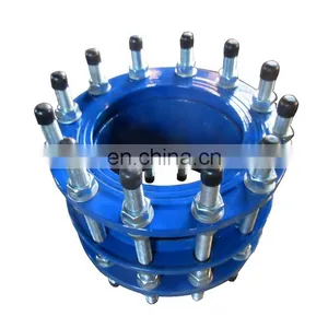 DN65 Ductile Cast Iron GGG50 DI Dismantling Joint-iso2531 thumbnail-1