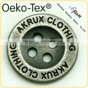 Metal Buttons Sewing thumbnail-1