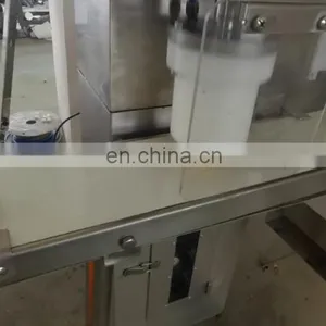 High Capacity Maamoul Mooncake Production Line/maamoul Mooncake Stamping Machine thumbnail-4