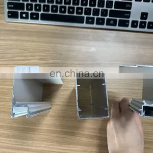 Aluminium Profiles Color Sample for Brazil thumbnail-4